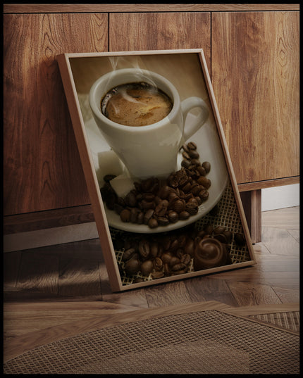 Kaffee Poster