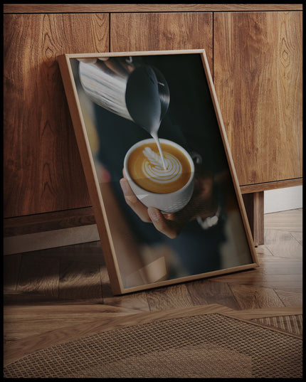 Kaffee Poster