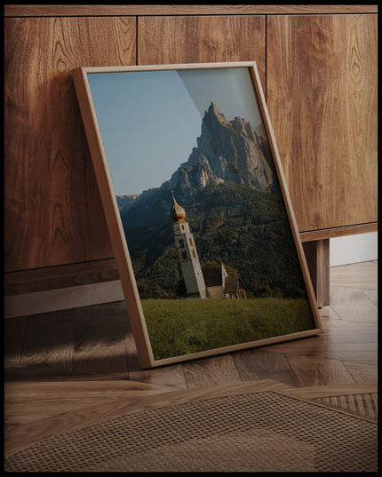 Dolomiten Poster