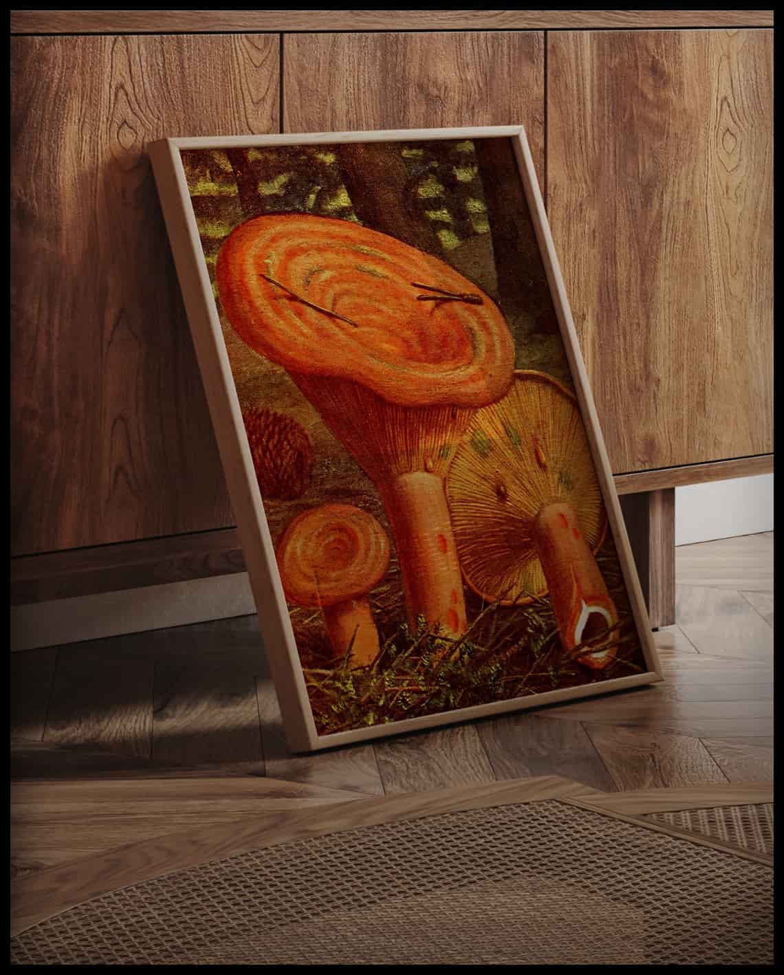 Lactarius Deliciosus