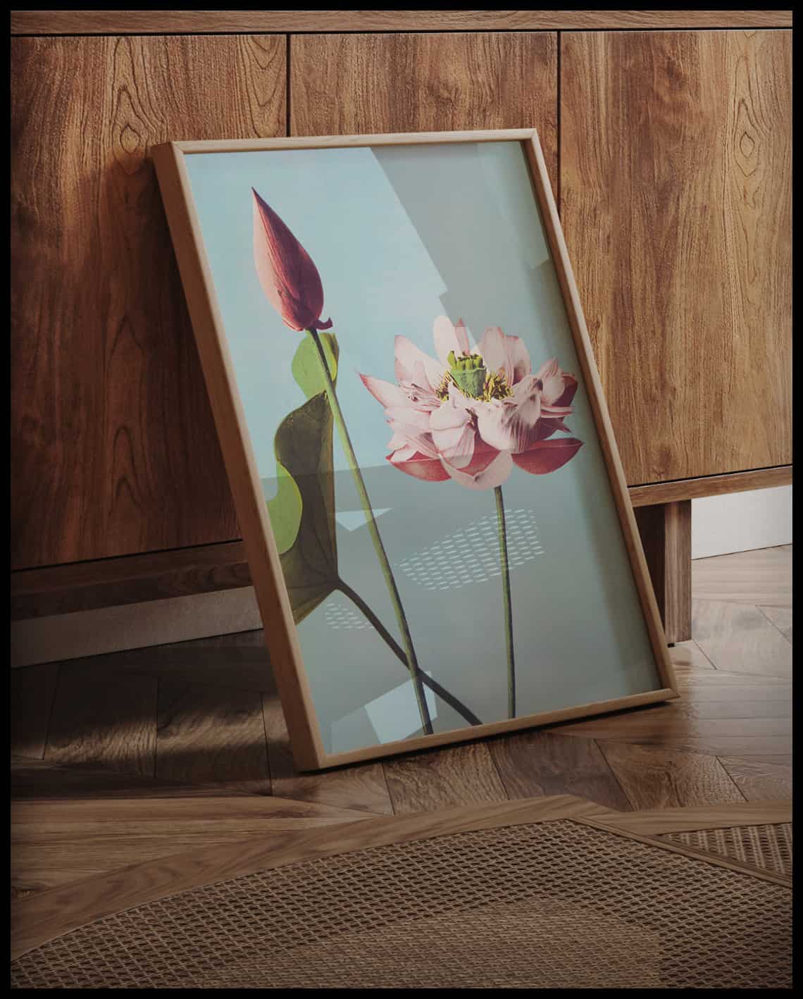 Lotus Flowers