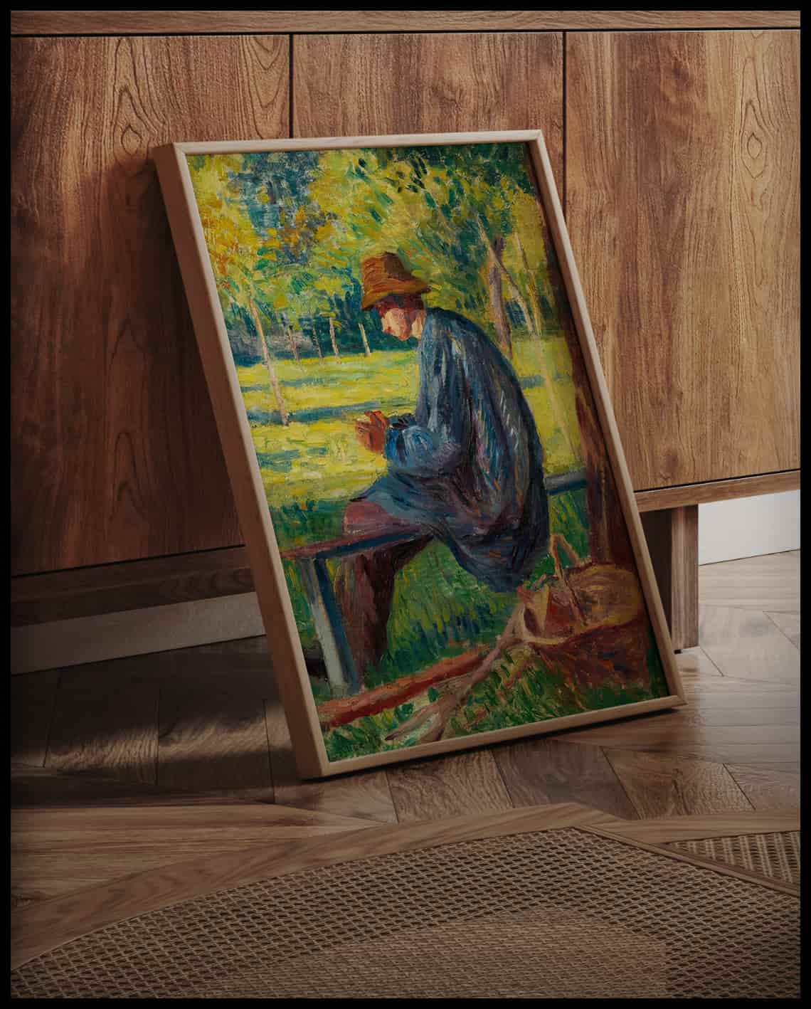 Ludovic Rodo Pissarro