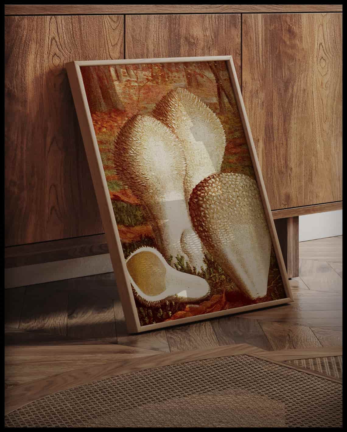 Lycoperdon Gemmatum