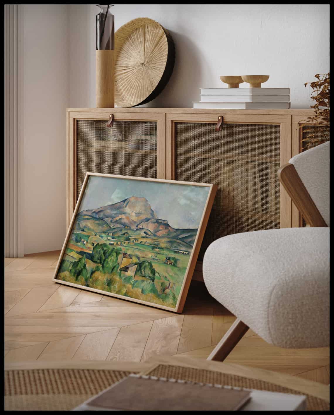 Berg Sainte-Victoire