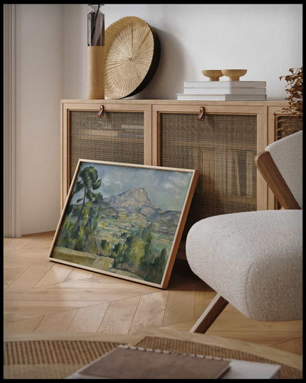 Berg Sainte-Victoire