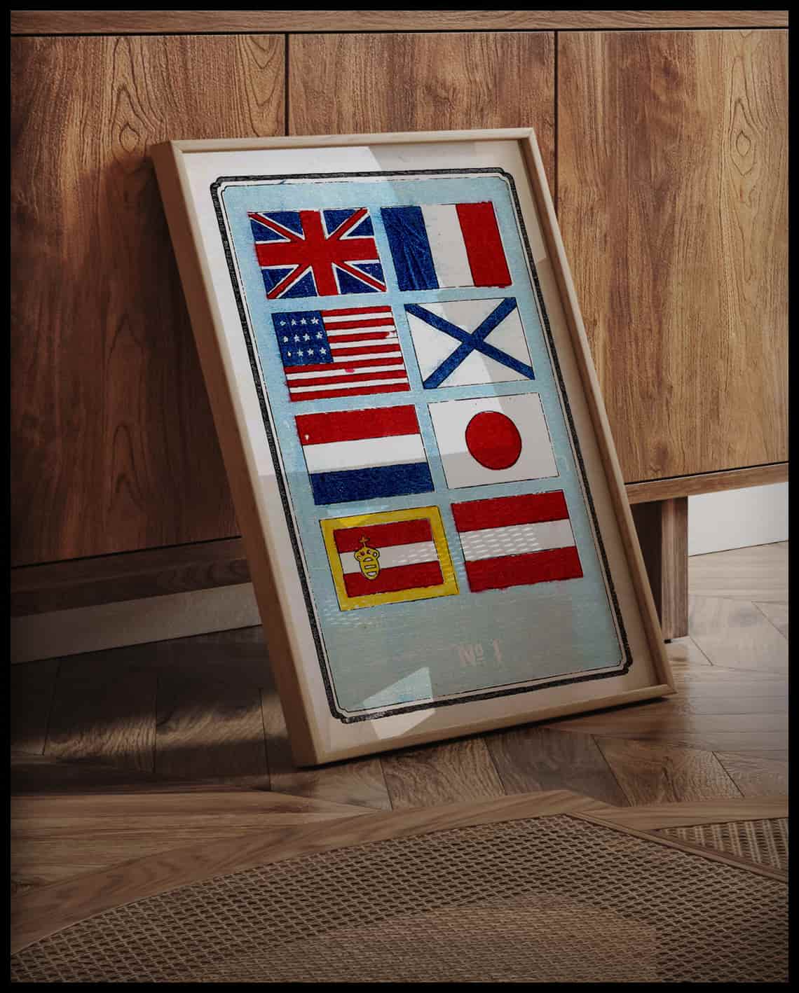 Jinta Hirayama Poster