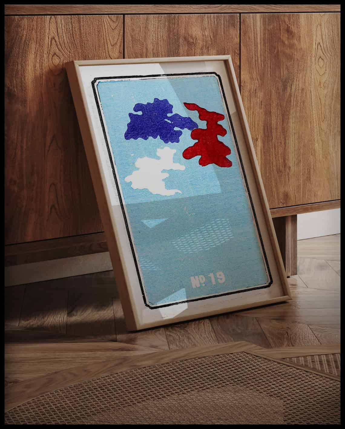 Jinta Hirayama Poster