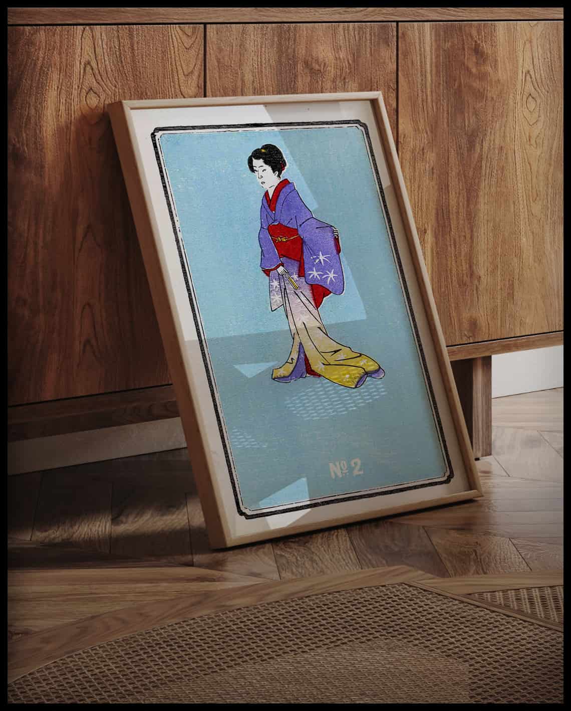 Jinta Hirayama Poster