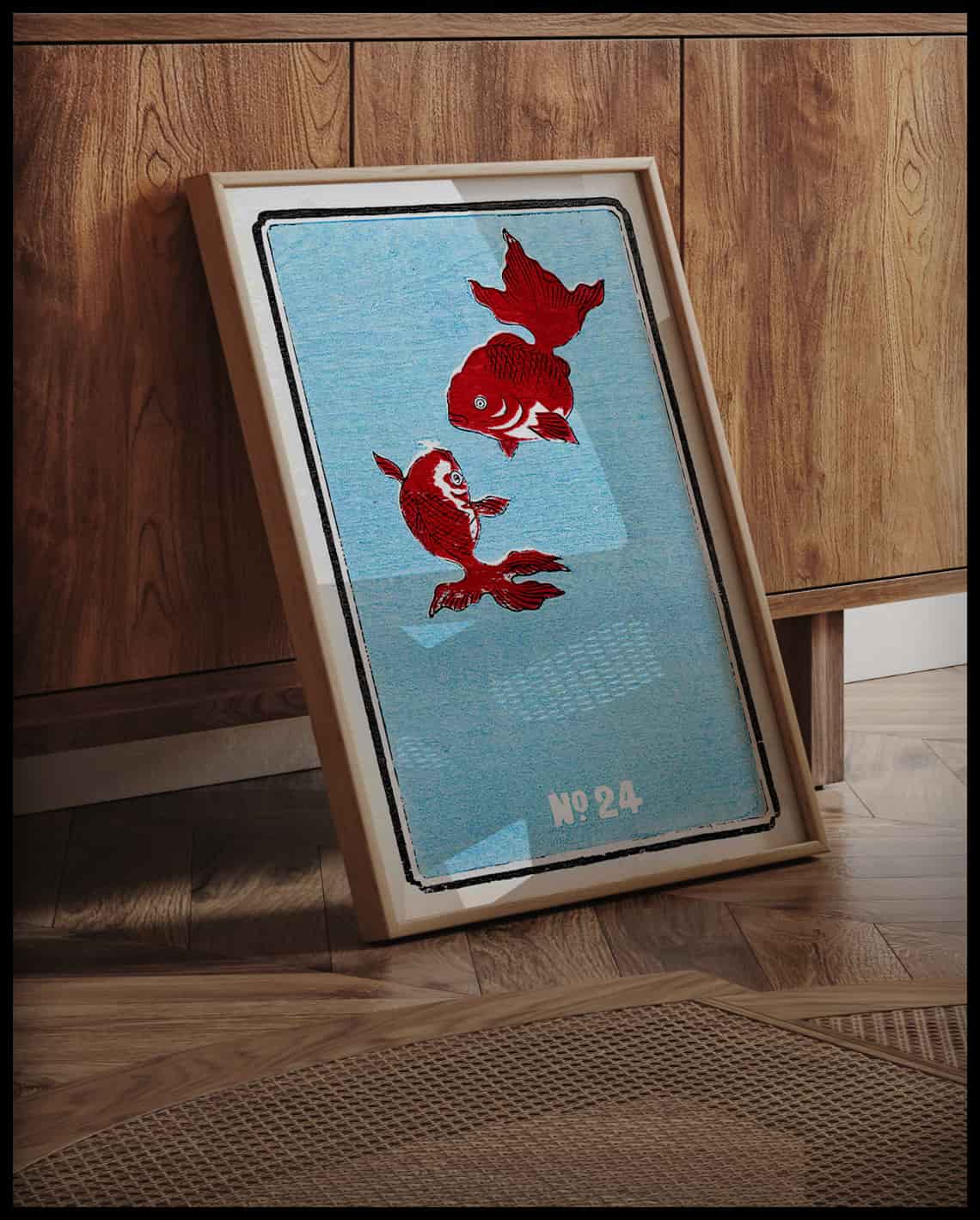 Jinta Hirayama Poster