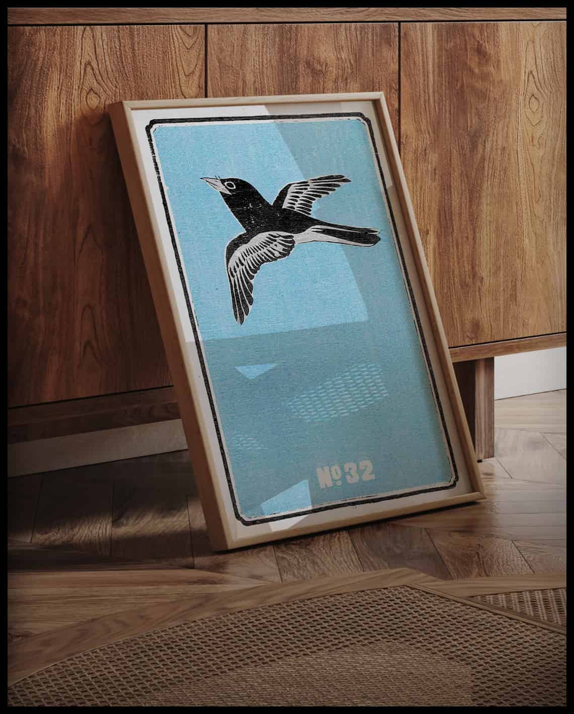Jinta Hirayama Poster