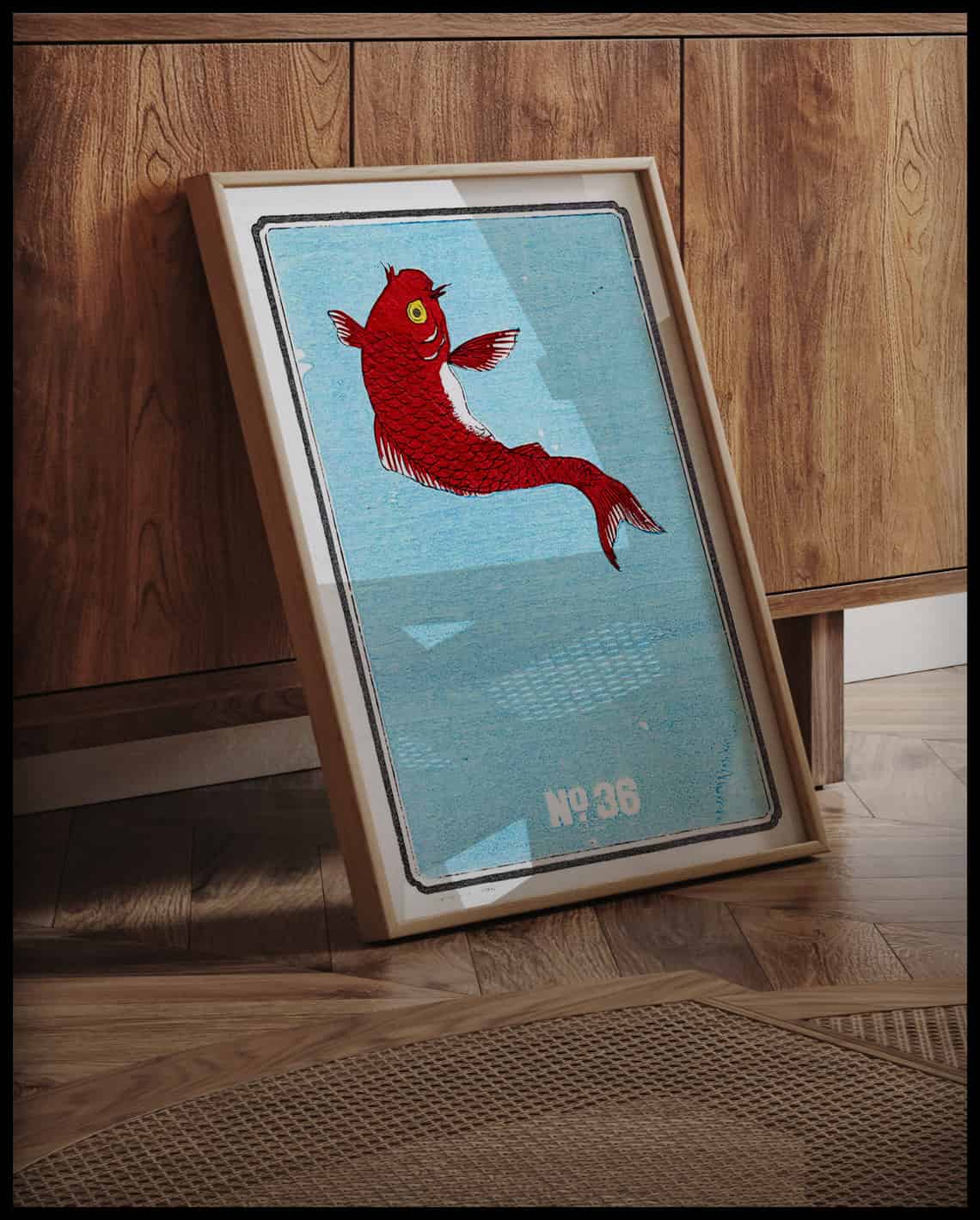 Jinta Hirayama Poster