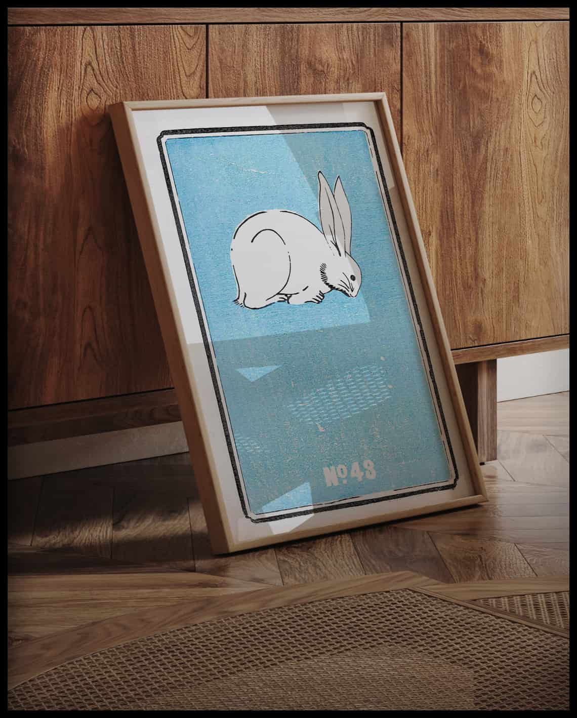 Jinta Hirayama Poster
