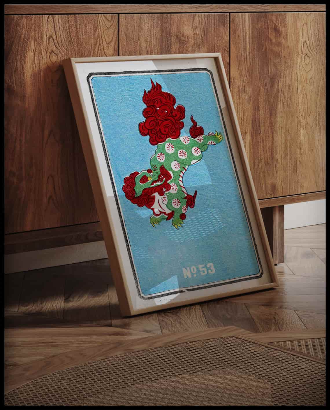 Jinta Hirayama Poster