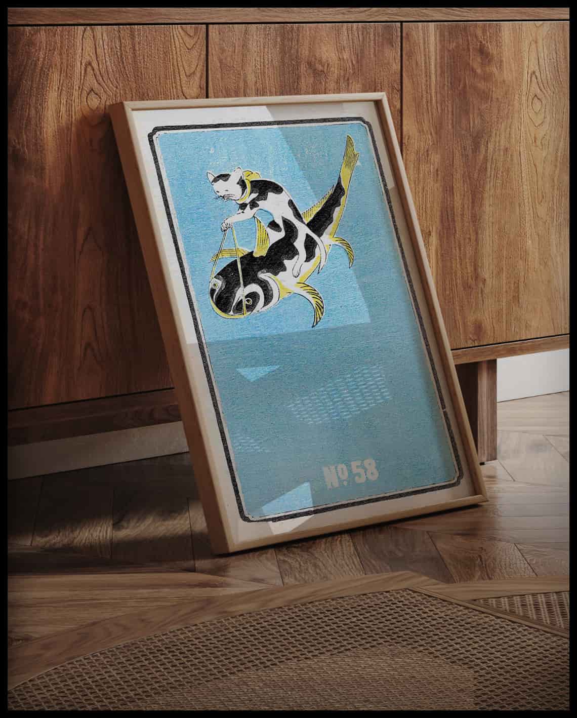 Jinta Hirayama Poster