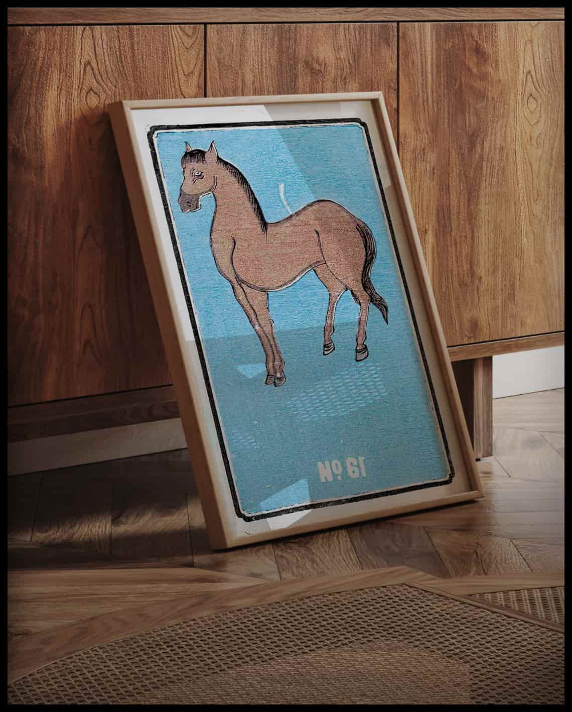 Jinta Hirayama Poster