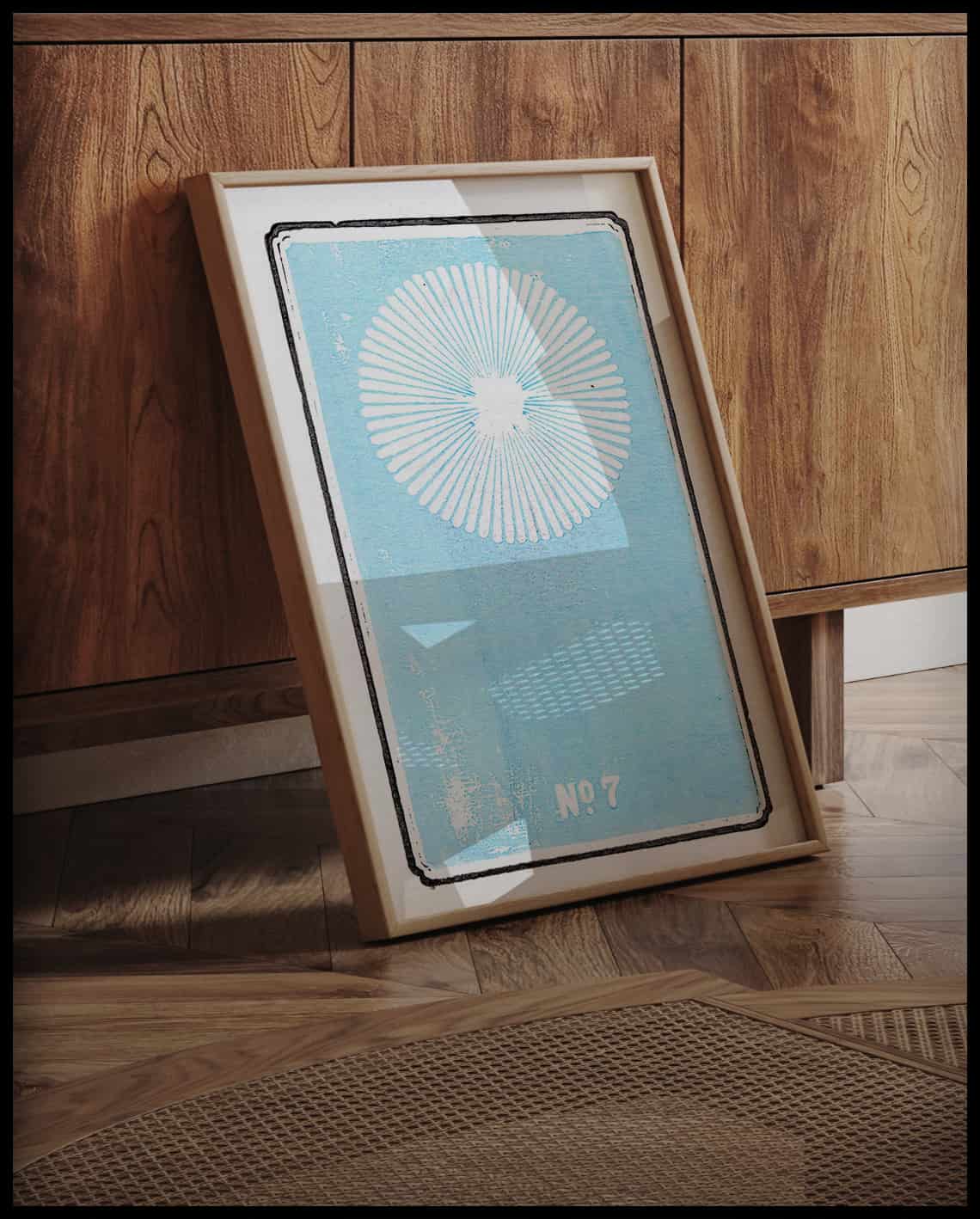 Jinta Hirayama Poster