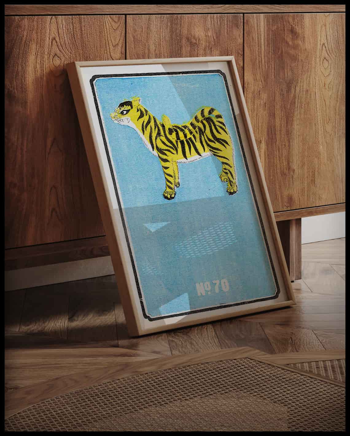 Jinta Hirayama Poster