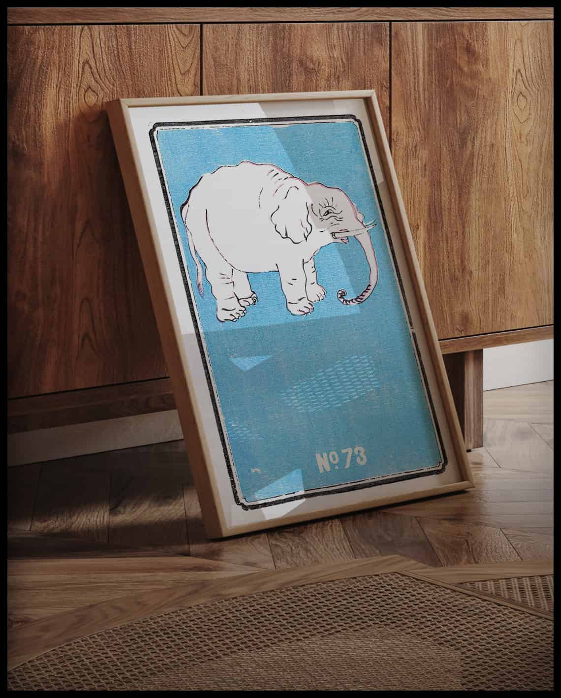 Jinta Hirayama Poster