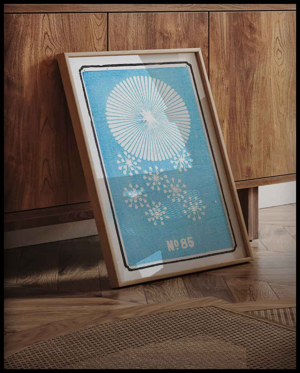 Jinta Hirayama Poster