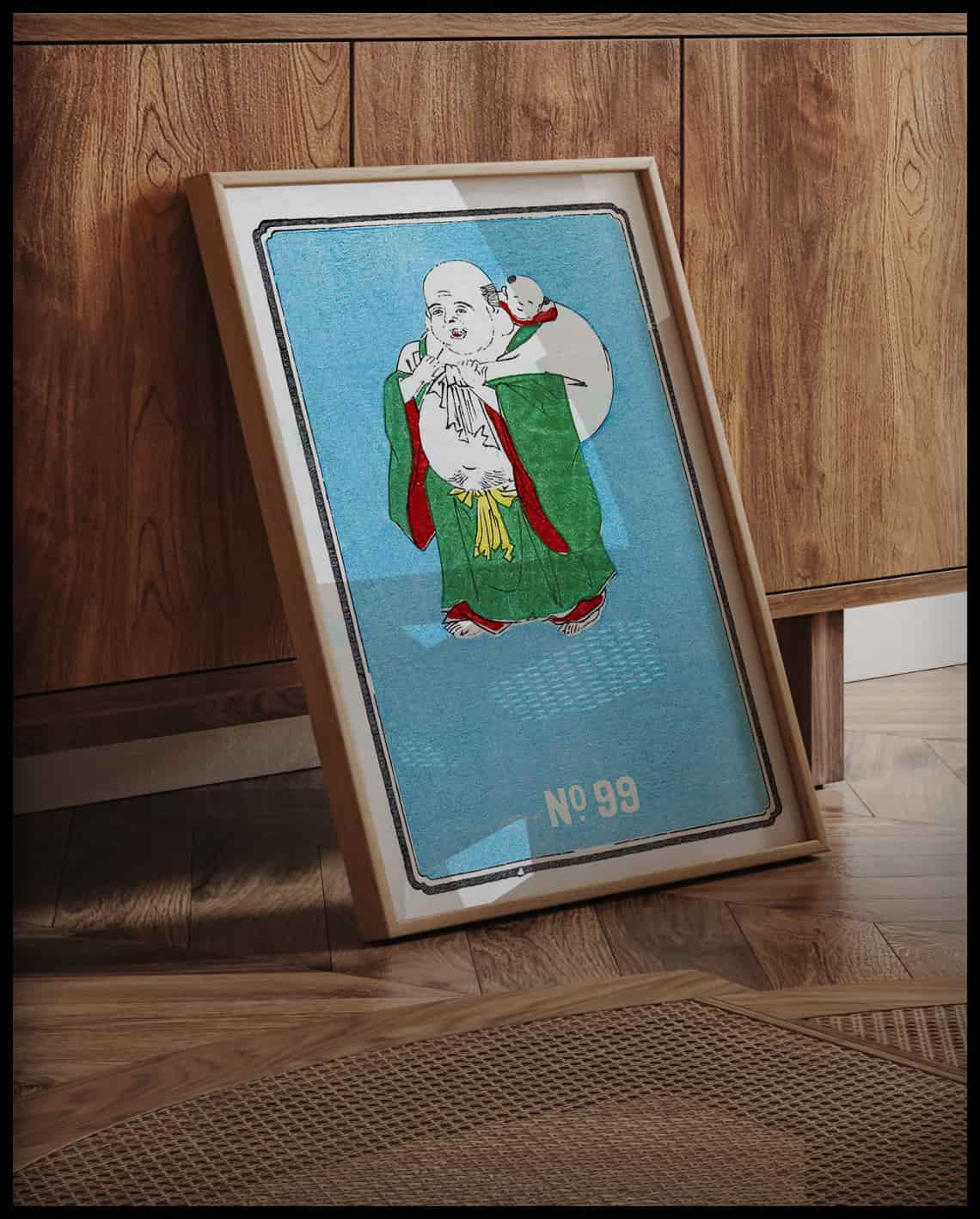 Jinta Hirayama Poster