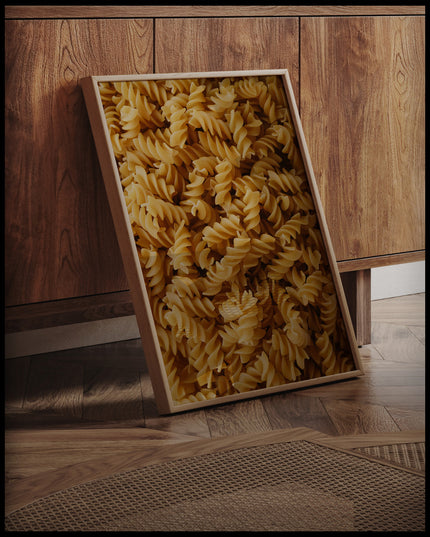 Fusilli Poster