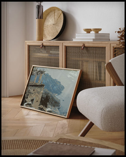 Die Küste bei Ravello