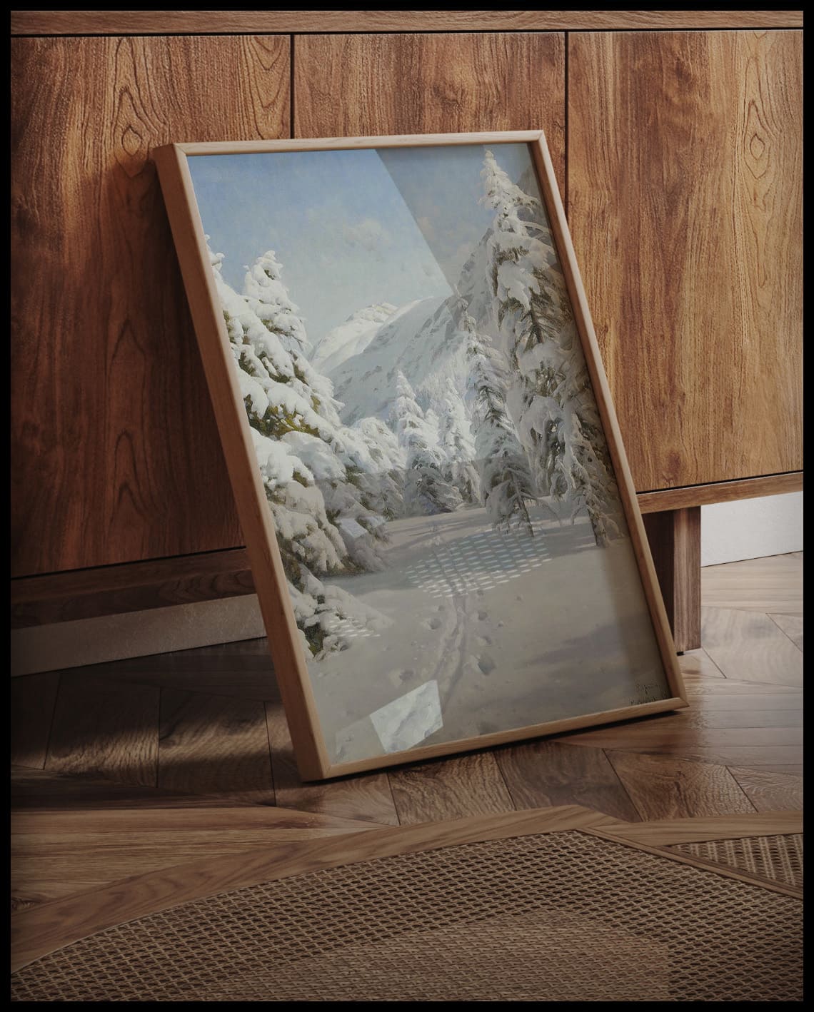 Winterlandschaft
