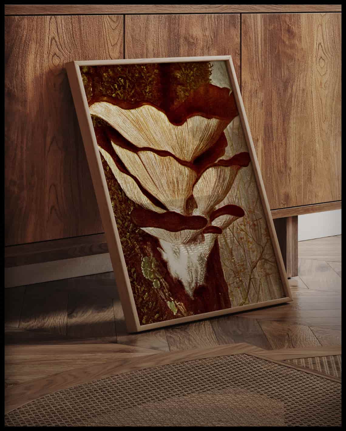 Pleurotus Ostreatus