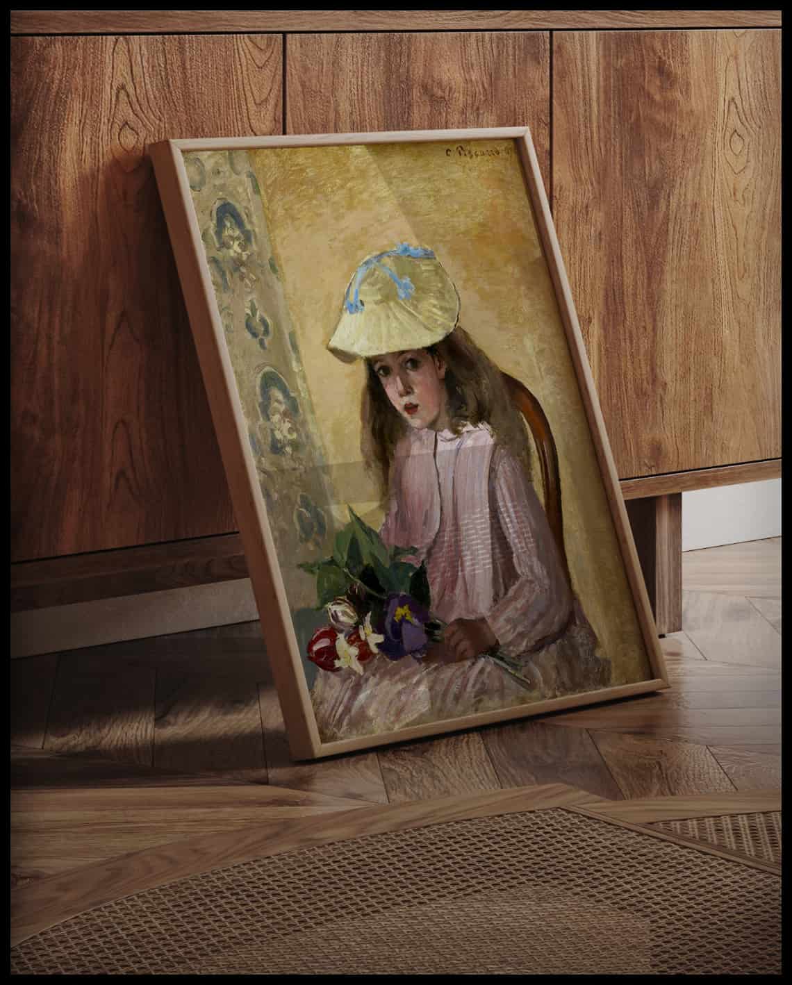The Artist's Daughter