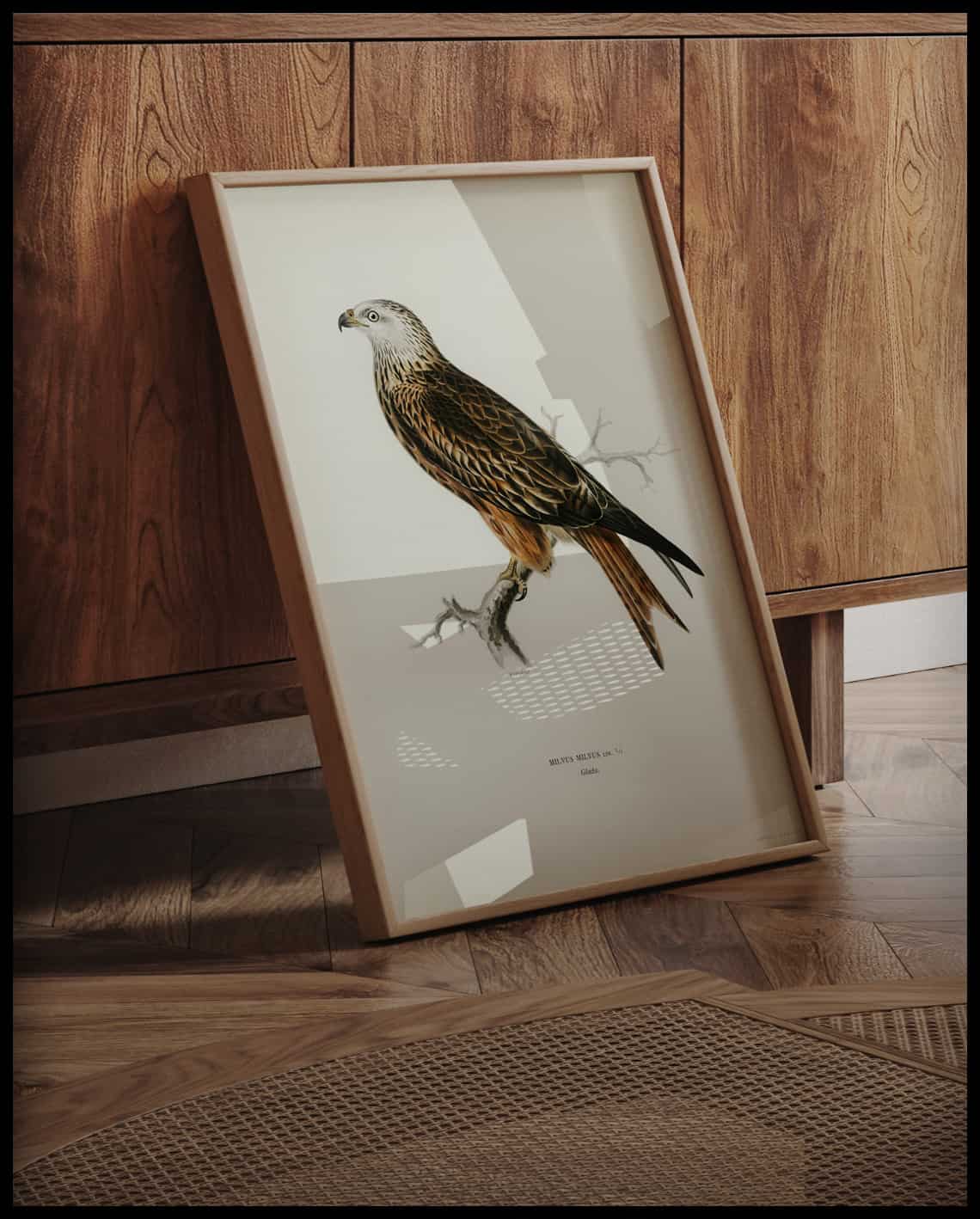 Milvus Milvus Poster