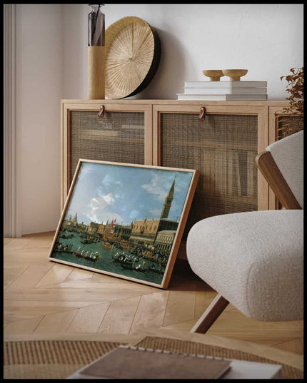 Return Of The Bucintoro