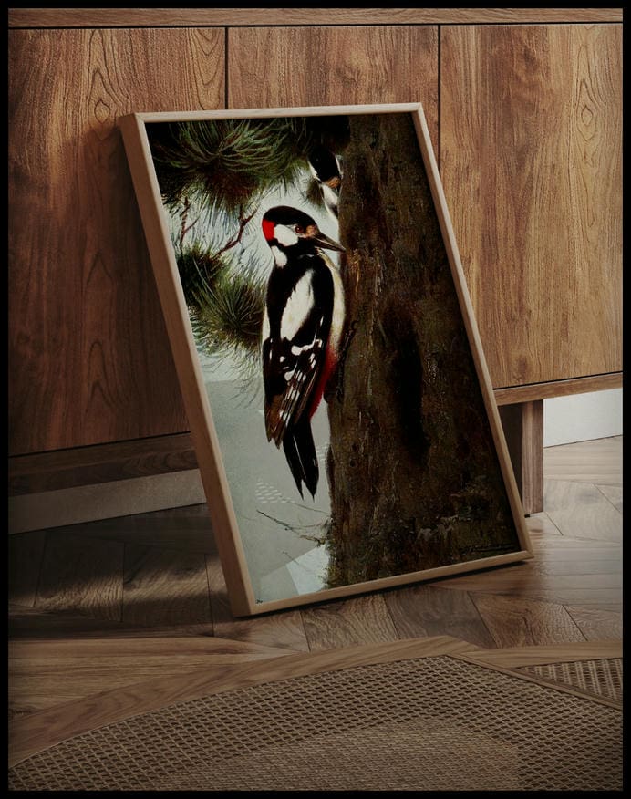 Spotted Woodpecker