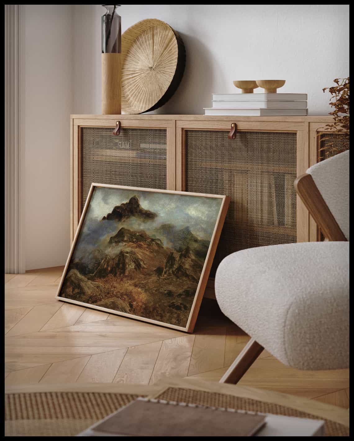 Étude Des Montagnes Rocheuses