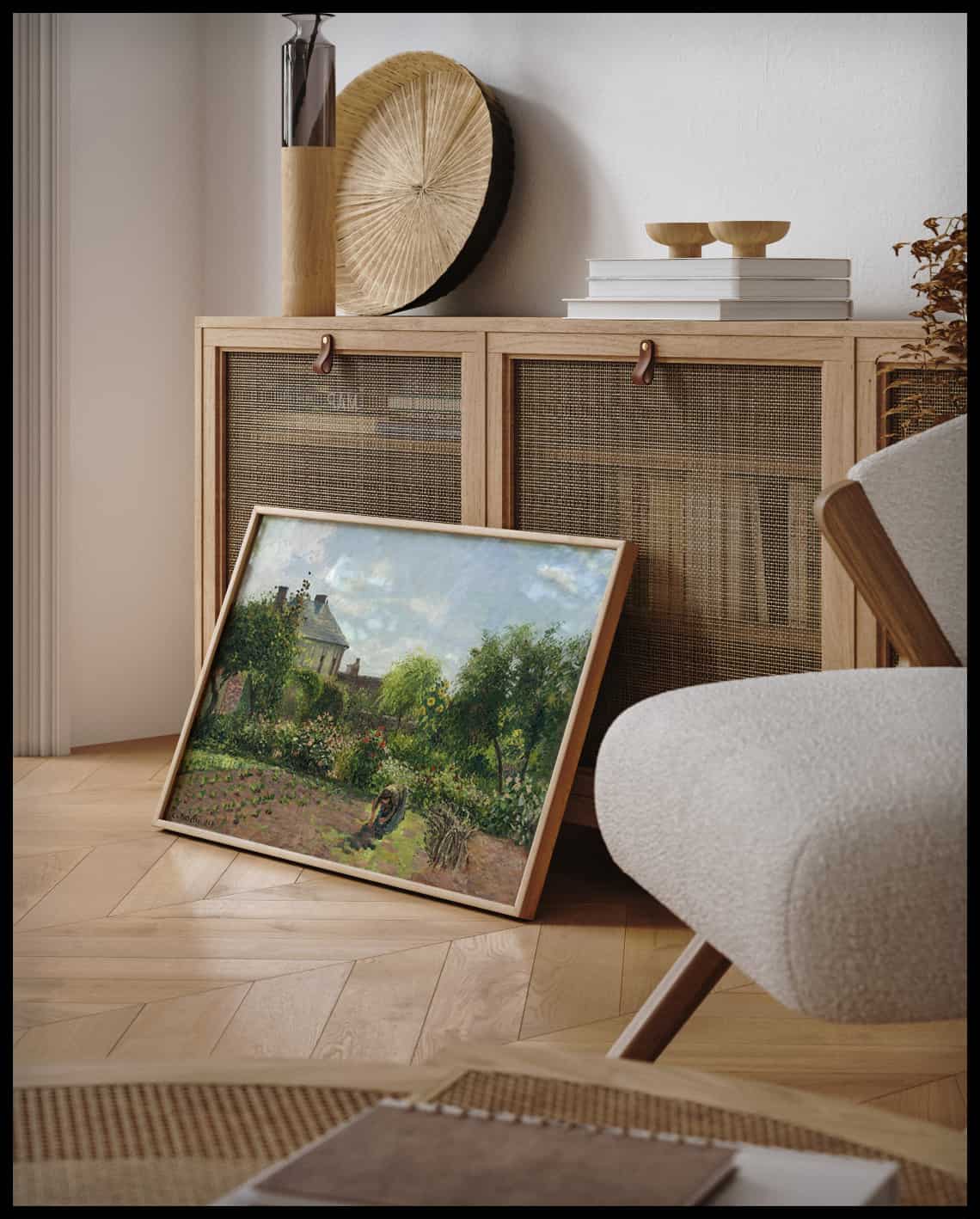 The Artist's Garden