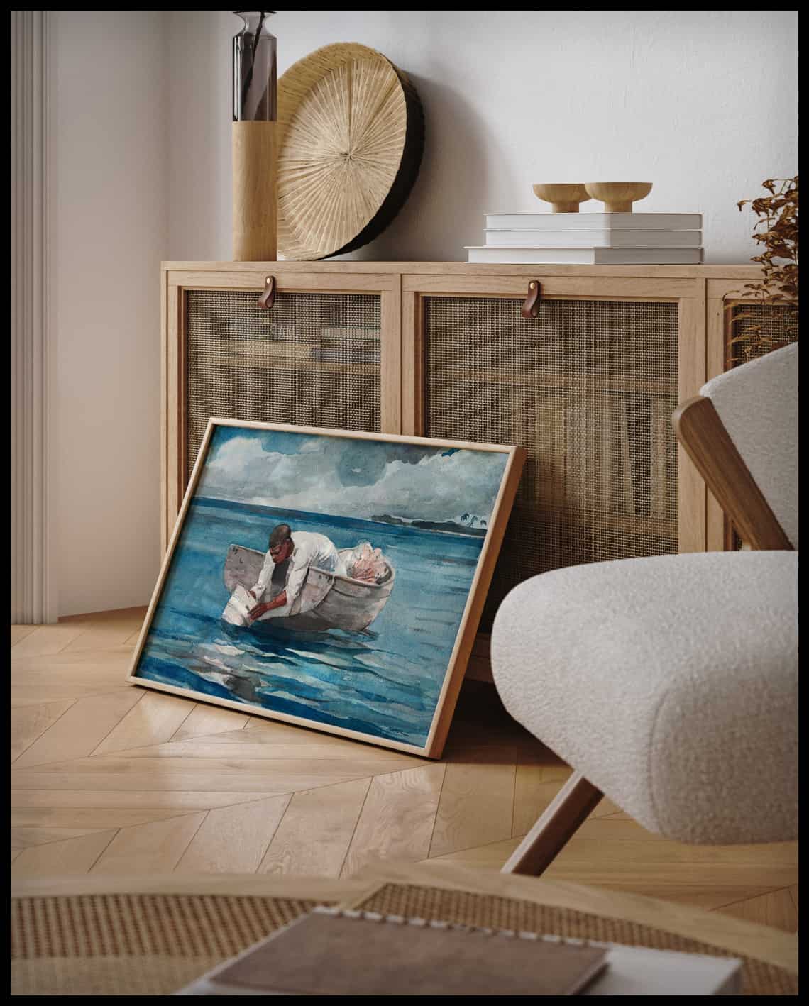 Le ventilateur d'eau