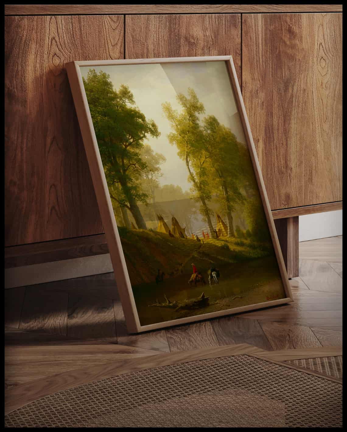 La rivière des loups