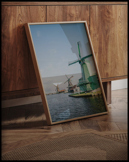 Zaanse Schans Poster