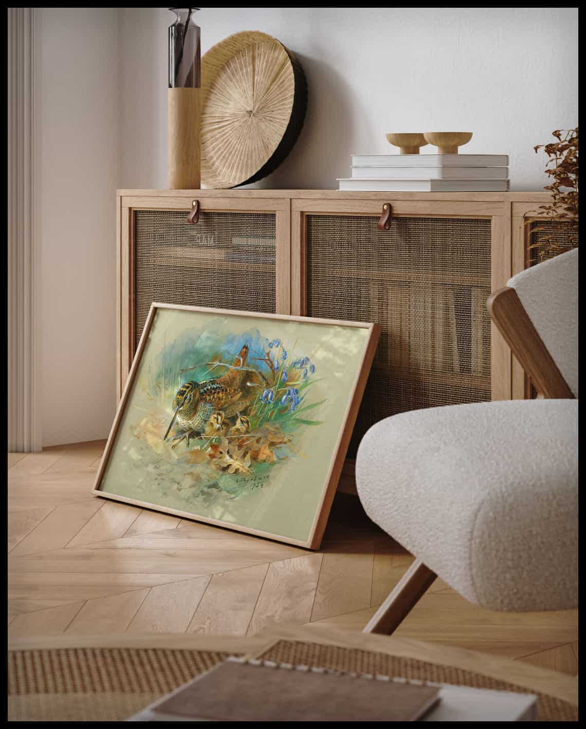 Küken Poster
