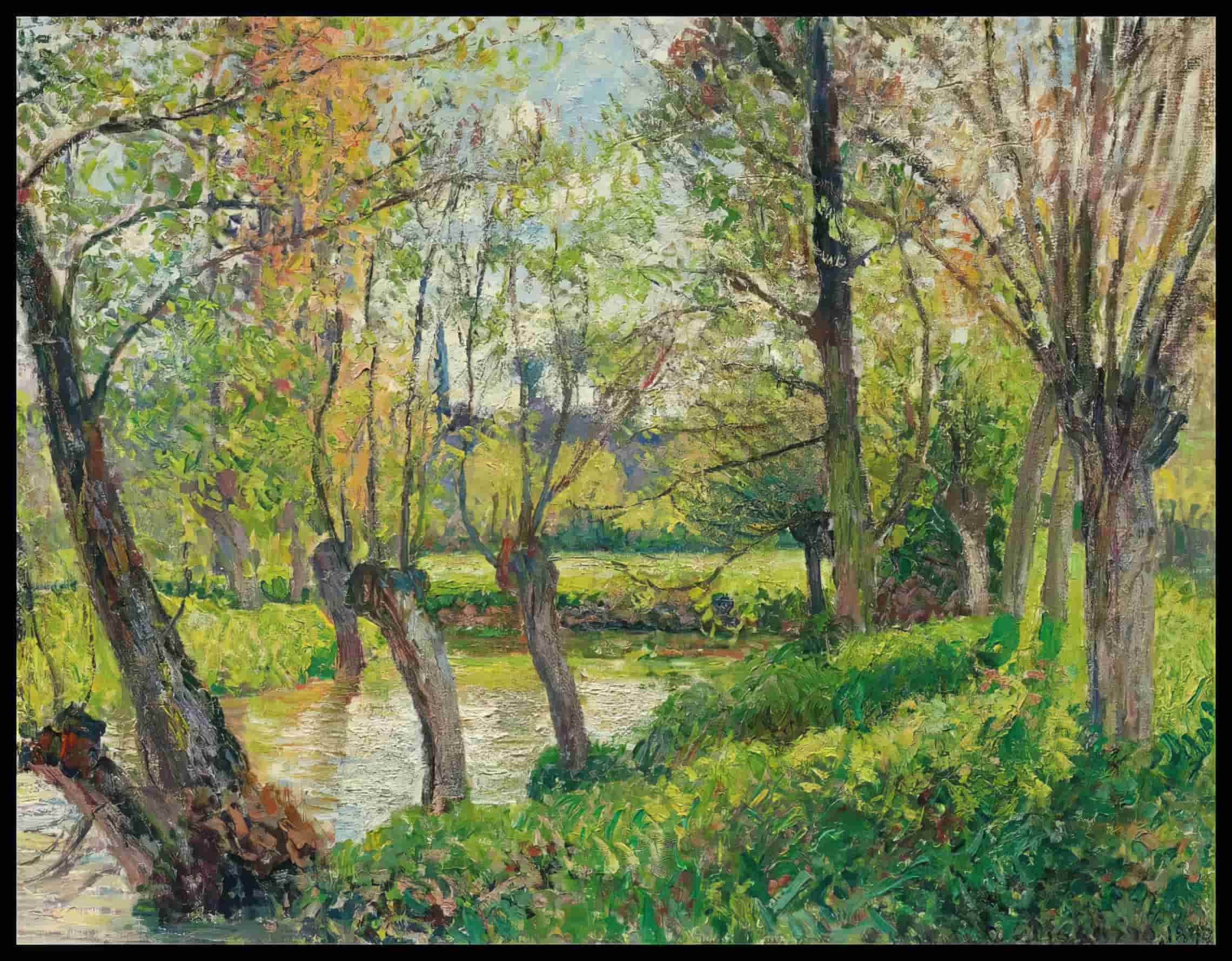 Bords de l'Epte