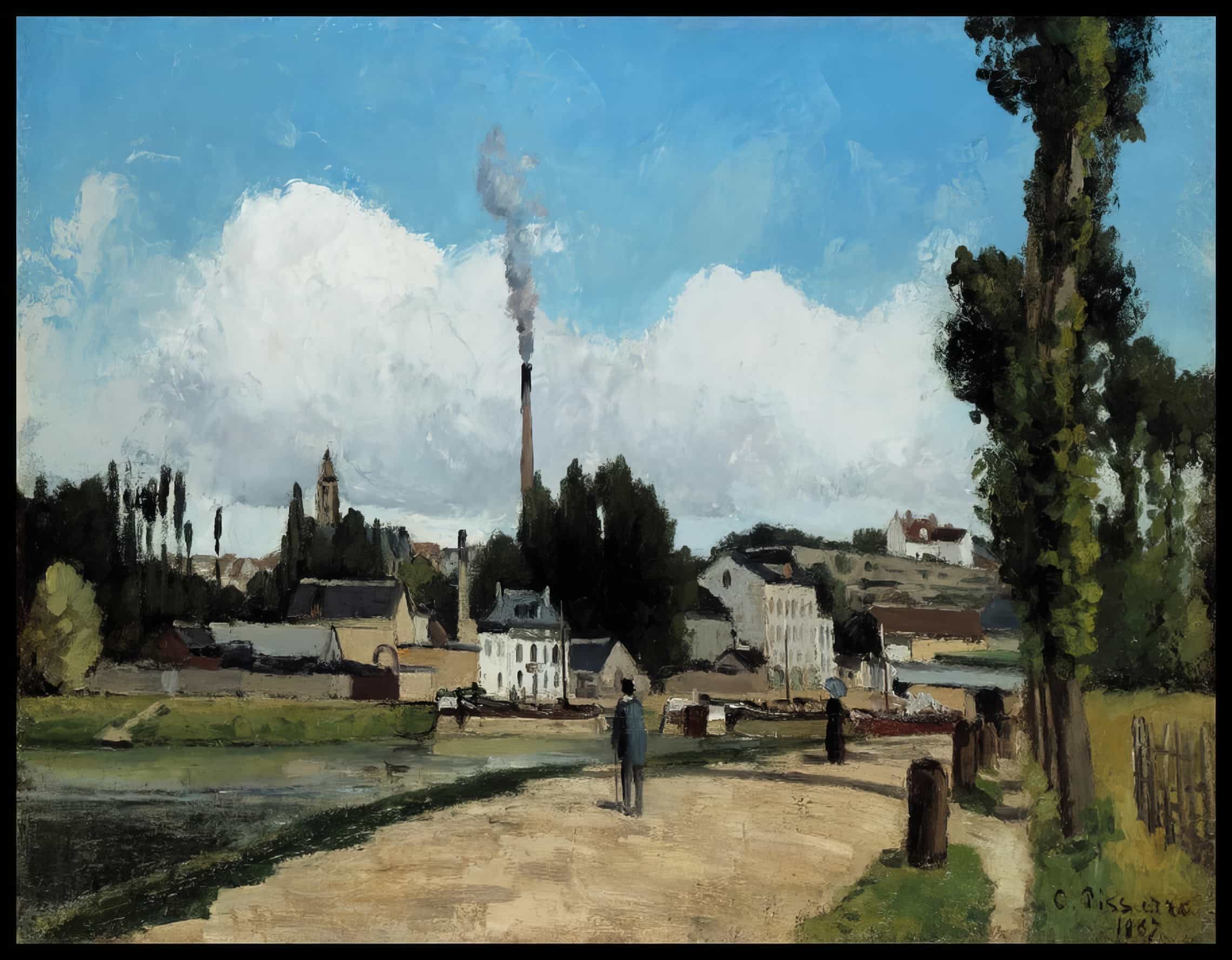 Bords de l'Oise