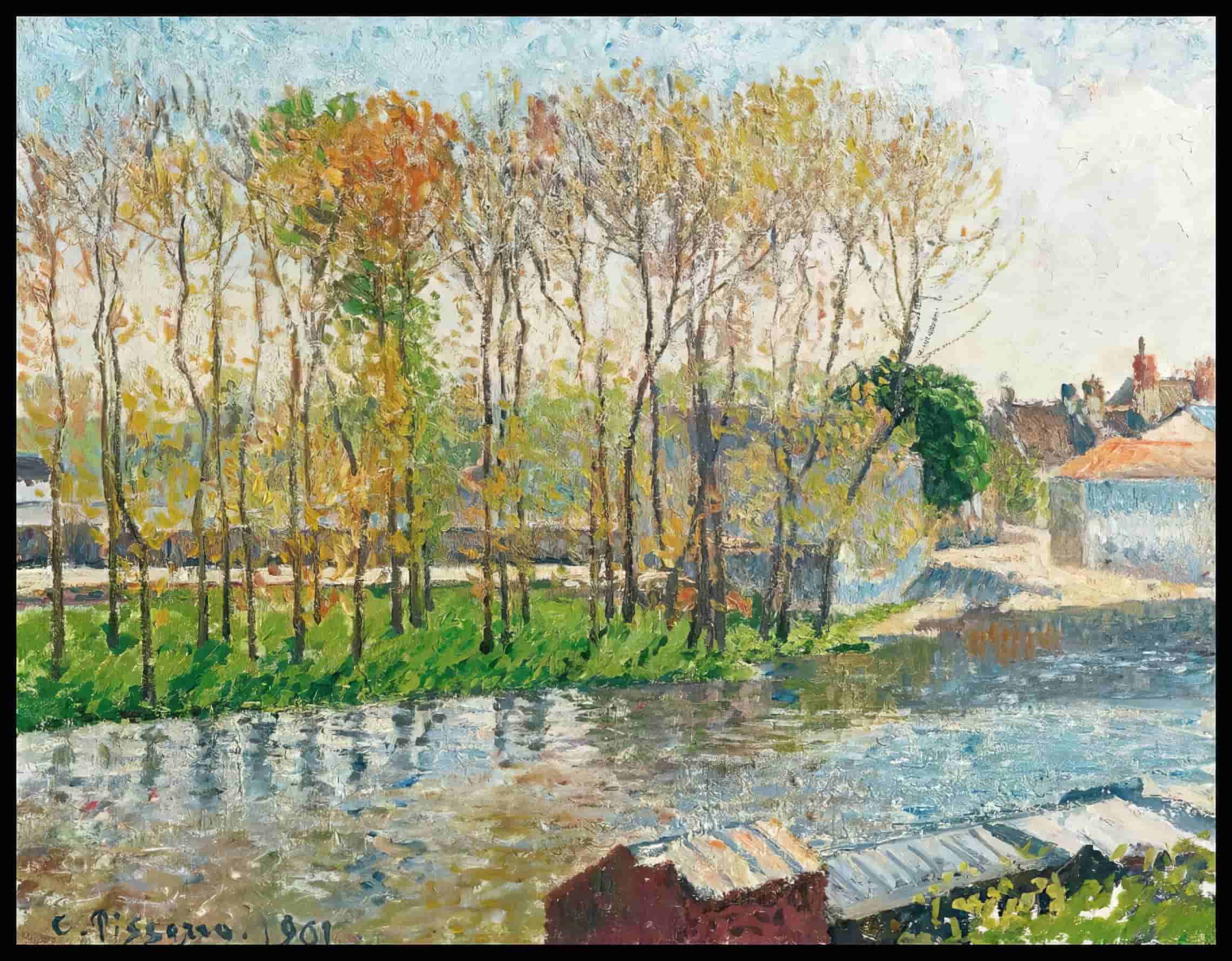 Bords Du Loing