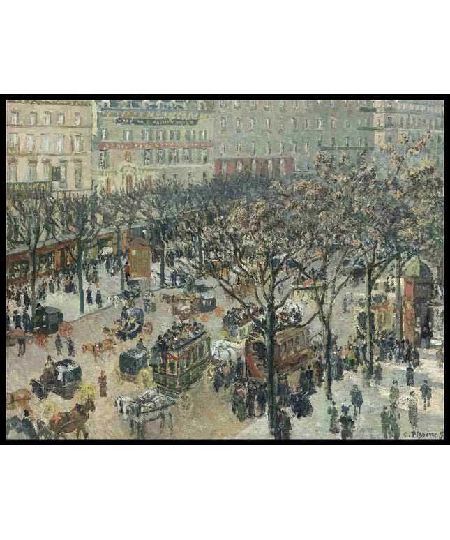 Boulevard des Italiens