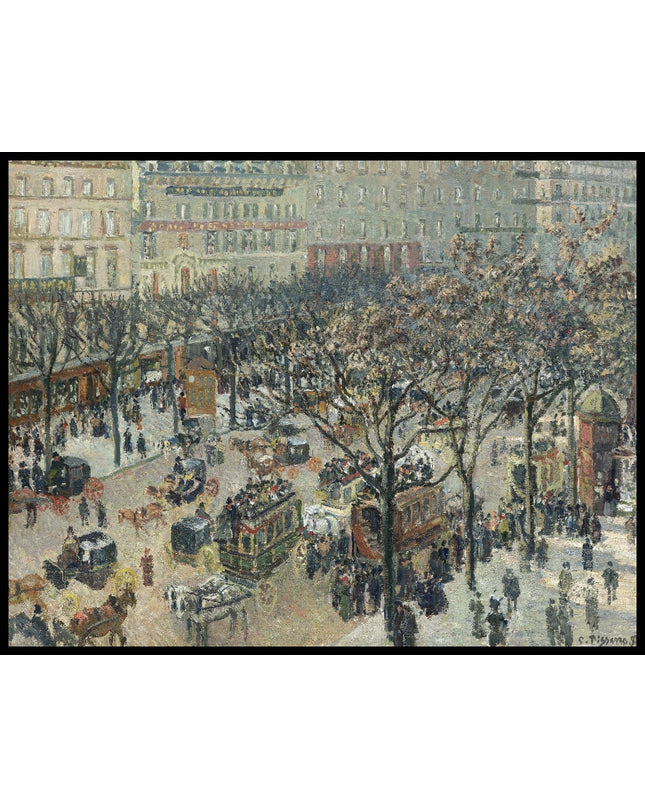 Boulevard des Italiens