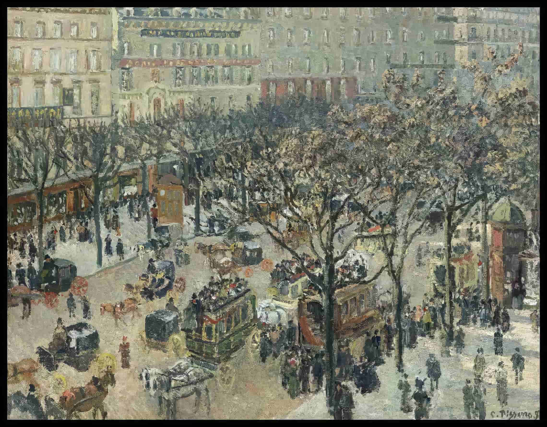 Boulevard des Italiens