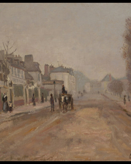 Boulevard Heloise Argenteuil