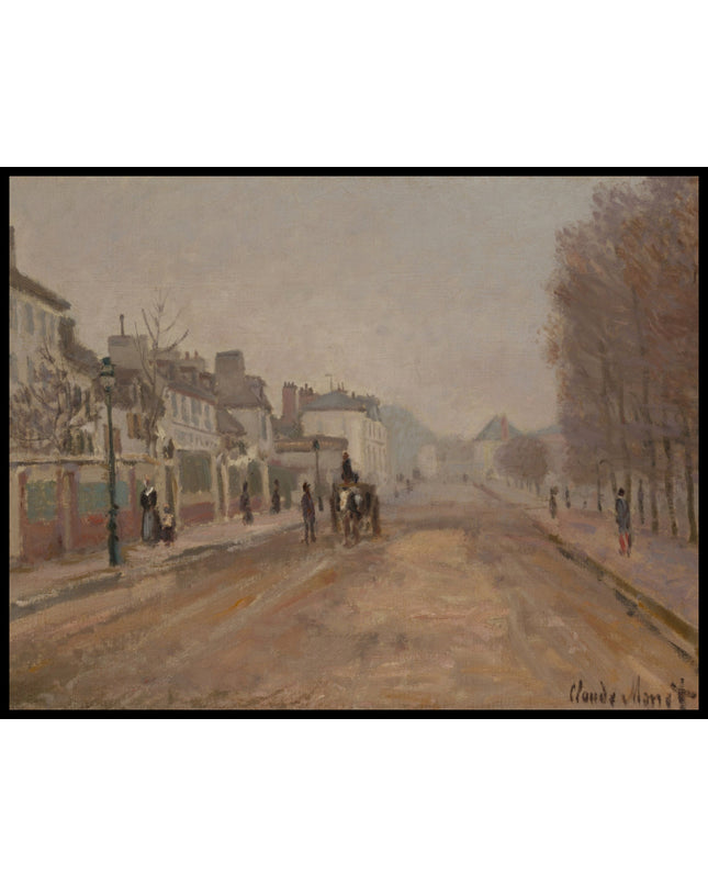 Boulevard Heloise Argenteuil