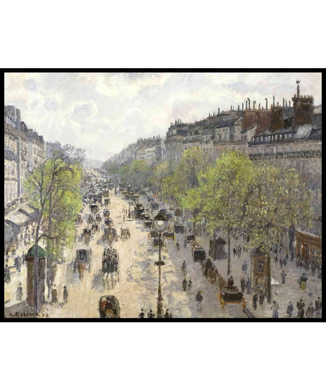 Boulevard Montmartre