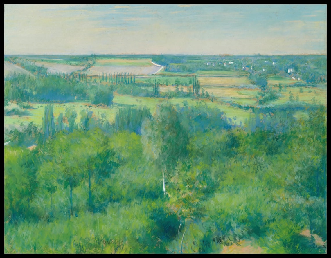 La Vallée De L'yerres