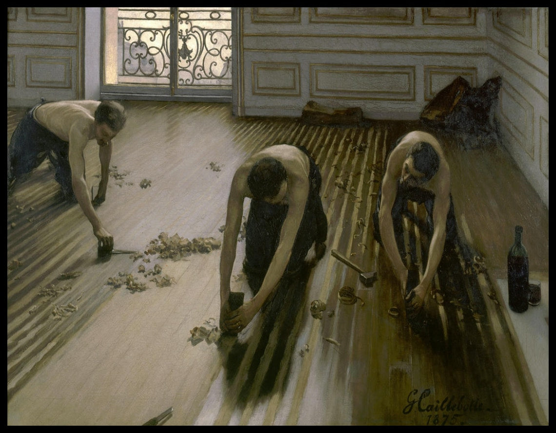 The Floor Planers