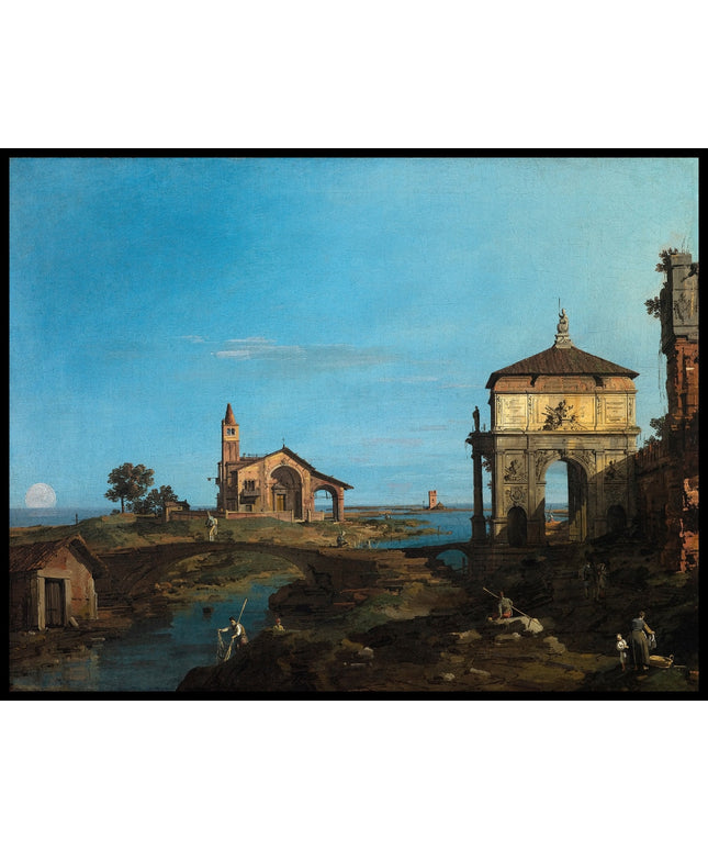 Island In The Lagoon